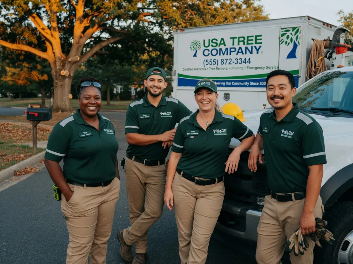 Tree Care company in Forgan, OK