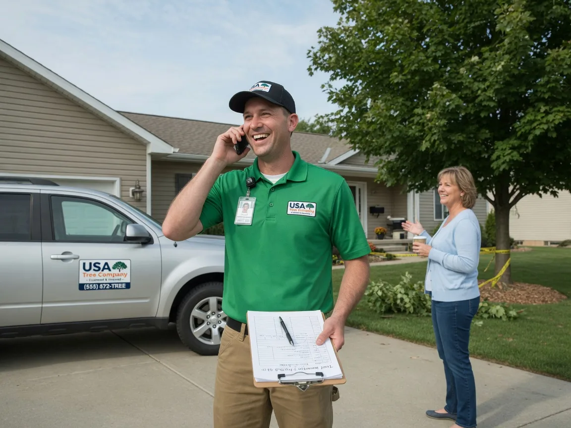 Tree Care Forgan, OK FAQs